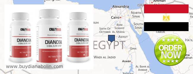 Où Acheter Dianabol en ligne Egypt